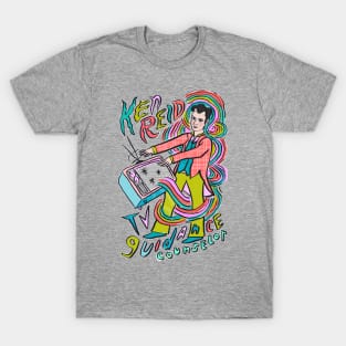 TV Guidance Magic T-Shirt